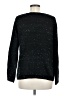 Rewind Stars Black Pullover Sweater Size M - photo 2