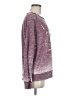 Miken Purple Pullover Sweater Size M - photo 4