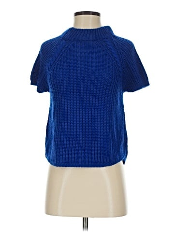 Cotton Emporium Turtleneck Sweater (view 1)