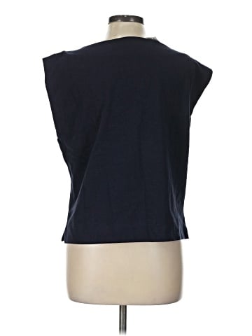 Ann Taylor Short Sleeve Top (view 2)