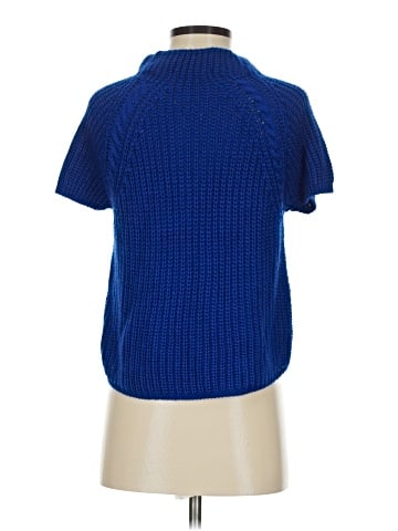 Cotton Emporium Turtleneck Sweater (view 2)