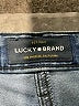 Lucky Brand 100% Cotton Solid Blue Jeans Size 0 - photo 7