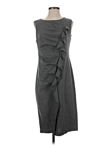 Lafayette 148 New York Cocktail Dress (view 1)
