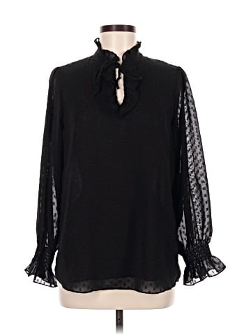Jade Long Sleeve Blouse (view 1)