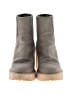 Dolce Vita Gray Ankle Boots Size 8 - photo 2