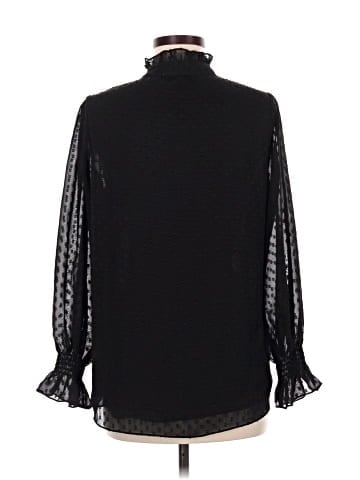 Jade Long Sleeve Blouse (view 2)