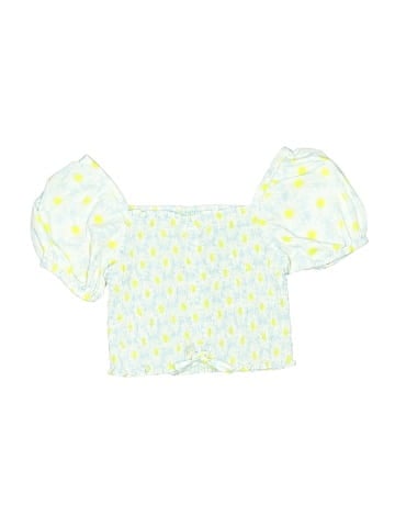 Zara Short Sleeve Blouse (view 1)