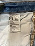 American Eagle Outfitters Solid Blue Jeans Size 20R - photo 5