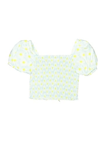 Zara Short Sleeve Blouse (view 2)