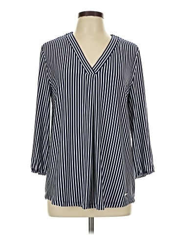 Jones New York Signature 3/4 Sleeve Blouse (view 1)