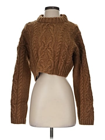 Zara Turtleneck Sweater (view 1)