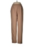Shein Solid Tan Casual Pants Size M - photo 1