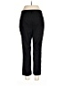 Talbots Solid Black Dress Pants Size 12 Petite - photo 2