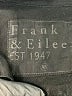Frank & Eileen Black Long Sleeve Button-Down Shirt Size XS - photo 6