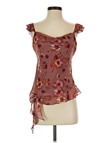 Thirty/Thirty Sleeveless Blouse (view 1)
