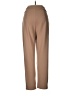 Shein Solid Tan Casual Pants Size M - photo 2
