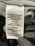 Unbranded Chevron-herringbone Gray Shorts Size 4 - photo 3