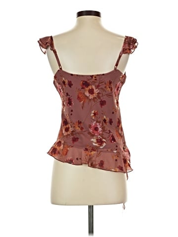 Thirty/Thirty Sleeveless Blouse (view 2)