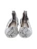 Vince Camuto 100% Leather Gray Flats Size 8 - photo 2