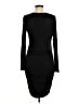 Hello Miz Black Cocktail Dress Size Med Maternity - photo 2