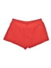Athleta Hearts Red Athletic Shorts Size L - photo 1