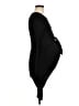 Hello Miz Black Cocktail Dress Size Med Maternity - photo 4