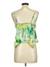 Wild Fable Green Sleeveless Blouse Size M - photo 2