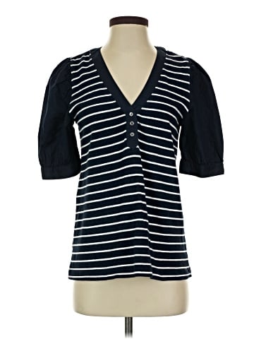 Ann Taylor LOFT Short Sleeve Top (view 1)