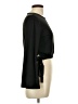 Swank Black Long Sleeve Top Size L - photo 4