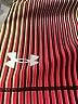 Under Armour Stripes Red Athletic Shorts Size M - photo 3