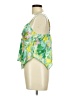 Wild Fable Green Sleeveless Blouse Size M - photo 5