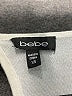 Bebe Stripes Ivory Pullover Sweater Size XS - photo 7
