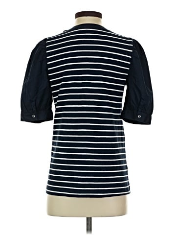 Ann Taylor LOFT Short Sleeve Top (view 2)