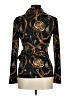Cache Black Long Sleeve Blouse Size M - photo 2