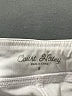 Assorted Brands Solid White Athletic Shorts Size 8 - photo 3
