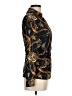 Cache Black Long Sleeve Blouse Size M - photo 4