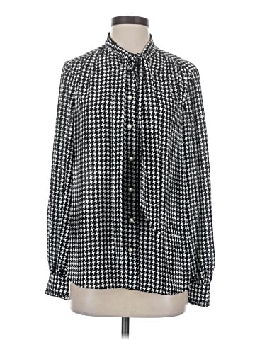 Kate Spade New York Long Sleeve Blouse (view 1)