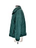 J.Crew Factory Store 100% Polyester Solid Teal Snow Jacket Size S - photo 5