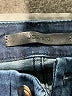 Joe's Jeans Solid Blue Jeans Size 24 waist - photo 7