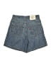 Levi's Blue Denim Shorts Size 24 waist - photo 2