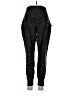 Active by Old Navy Graphic Black Active Pants Size L - photo 2