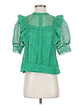 Ultra Pink 3/4 Sleeve Blouse