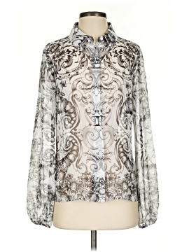 Express Long Sleeve Blouse (view 1)