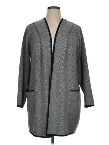 Adrienne Vittadini Cardigan (view 1)