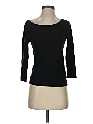 J.Crew 3/4 Sleeve T-Shirt (view 1)