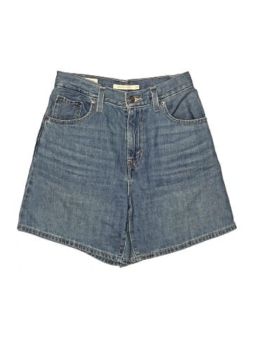 Levi's Denim Shorts (view 1)