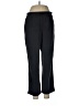Lululemon Athletica Solid Black Track Pants Size 8 - photo 1