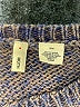 Moth Chevron-herringbone Blue Poncho Size S - photo 7
