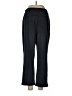 Lululemon Athletica Solid Black Track Pants Size 8 - photo 2