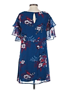 Blue Rain Kimono (view 2)